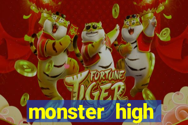 monster high aventuras horripilantes nas catacumbas no click jogos